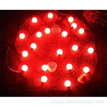 Christmas String lights bulb